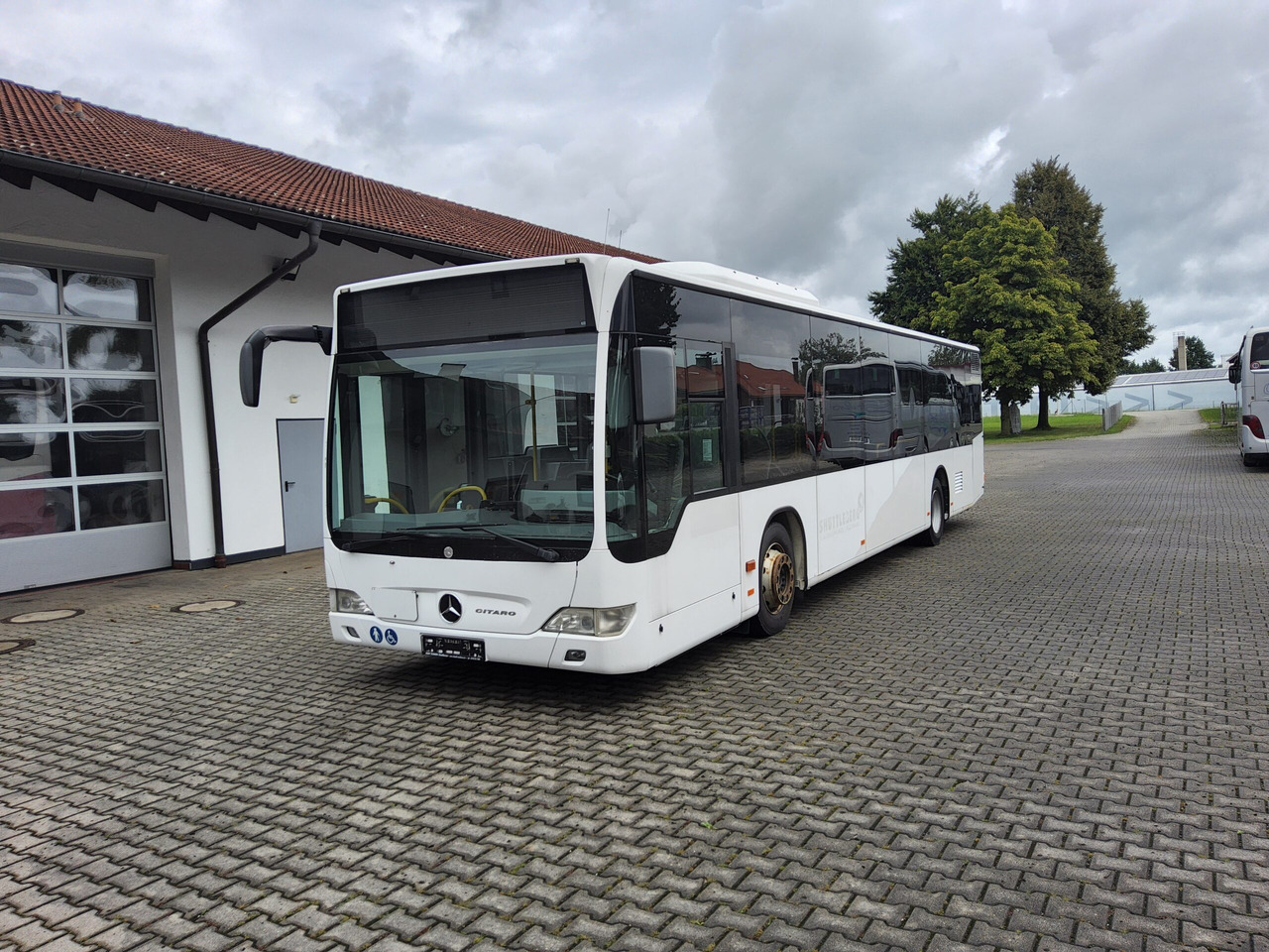 Mercedes Benz 4 Stück O 530 CITARO Klima / Doppelglas / 299 PS - Городской автобус: фото 2 Mercedes Benz 4 Stück O 530 CITARO Klima / Doppelglas / 299 PS - Городской автобус: фото 2