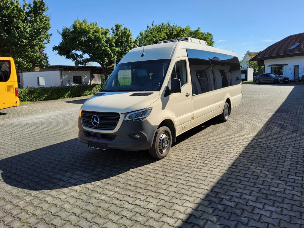 Mercedes Benz Sprinter 519cdi / Reisebus / ATOS 22+1+1 / Automatik / Telma / TV / Kühlschrank / USB - Микроавтобус, Пассажирский фургон: фото 2 Mercedes Benz Sprinter 519cdi / Reisebus / ATOS 22+1+1 / Automatik / Telma / TV / Kühlschrank / USB - Микроавтобус, Пассажирский фургон: фото 2