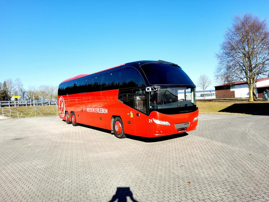 Neoplan Cityliner P15 Euro 6 / 53 Sitze - Туристический автобус: фото 1 Neoplan Cityliner P15 Euro 6 / 53 Sitze - Туристический автобус: фото 1
