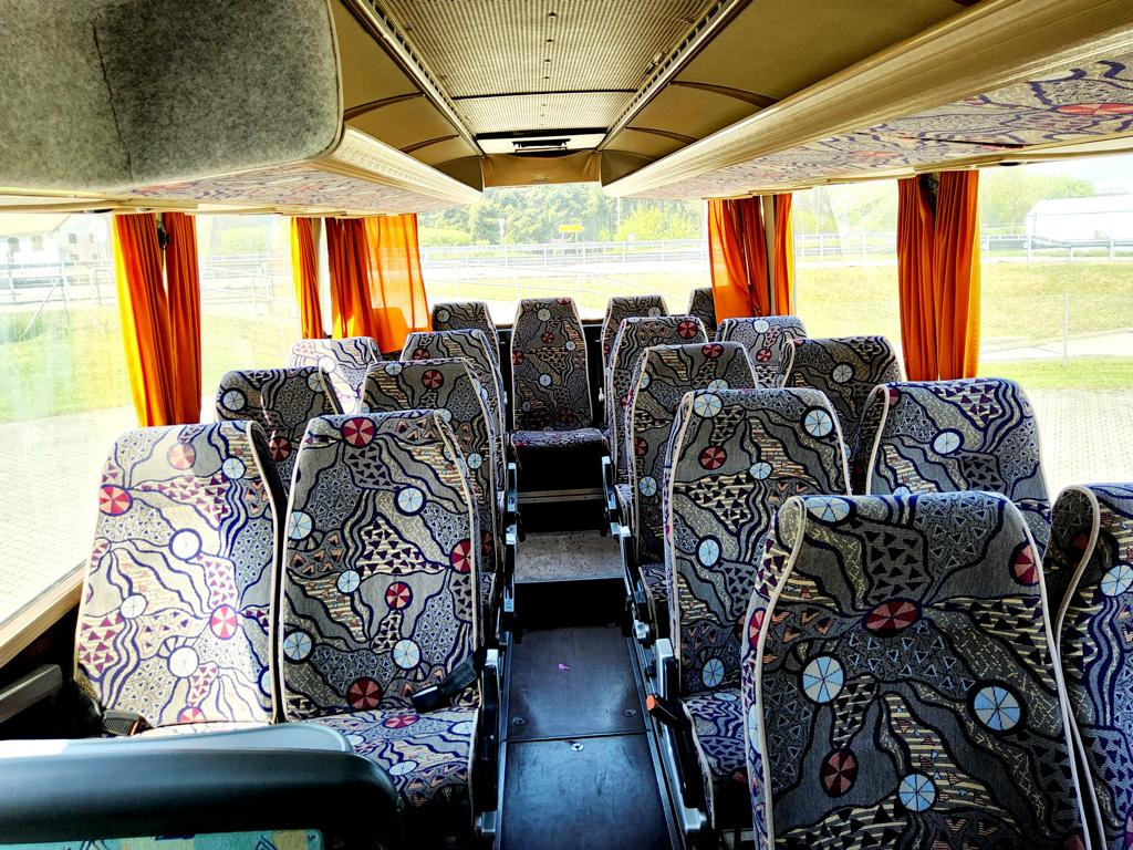 Setra S 211 HD Idealer Wohnbus / WC / Klima / V8 / 6 Gang - Туристический автобус: фото 4 Setra S 211 HD Idealer Wohnbus / WC / Klima / V8 / 6 Gang - Туристический автобус: фото 4