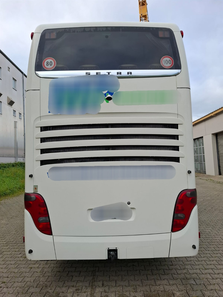 Setra S 431 DT Stehküche / PowerShift - Двухэтажный автобус: фото 4 Setra S 431 DT Stehküche / PowerShift - Двухэтажный автобус: фото 4