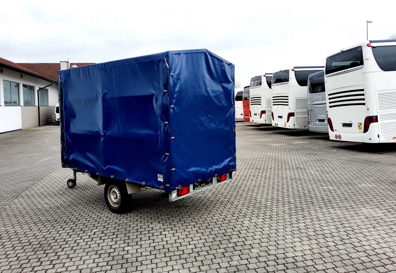 WM Mayer HLCE Anhänger / Fahrradanhänger - Прицеп для легкового автомобиля, Тентованный прицеп: фото 3 WM Mayer HLCE Anhänger / Fahrradanhänger - Прицеп для легкового автомобиля, Тентованный прицеп: фото 3