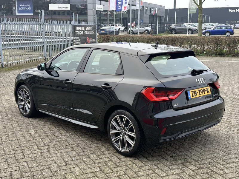 Audi A1 Sportback 25 TFSI Carplay NL Auto Epic Sportback - Легковой автомобиль: фото 3 Audi A1 Sportback 25 TFSI Carplay NL Auto Epic Sportback - Легковой автомобиль: фото 3