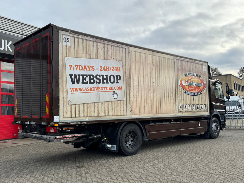 DAF CF 85.410 - Грузовик с закрытым кузовом: фото 4 DAF CF 85.410 - Грузовик с закрытым кузовом: фото 4