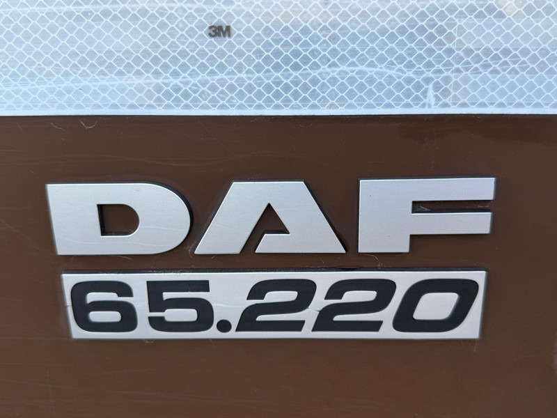 Грузовик-шасси DAF CF65 220: фото 11