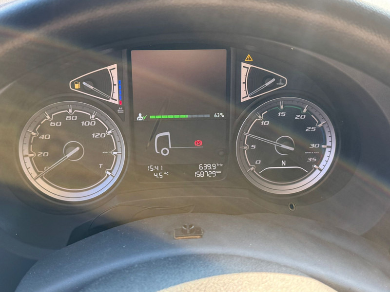 DAF LF260 Km 158.729 - Тентованный грузовик: фото 5 DAF LF260 Km 158.729 - Тентованный грузовик: фото 5