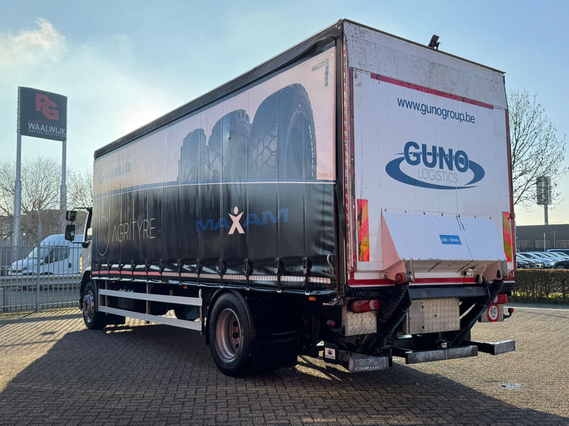 DAF LF260 Km 158.729 - Тентованный грузовик: фото 4 DAF LF260 Km 158.729 - Тентованный грузовик: фото 4