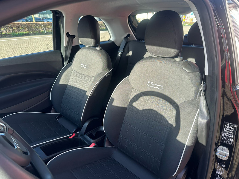 Fiat 500 E - Хэтчбек: фото 3 Fiat 500 E - Хэтчбек: фото 3