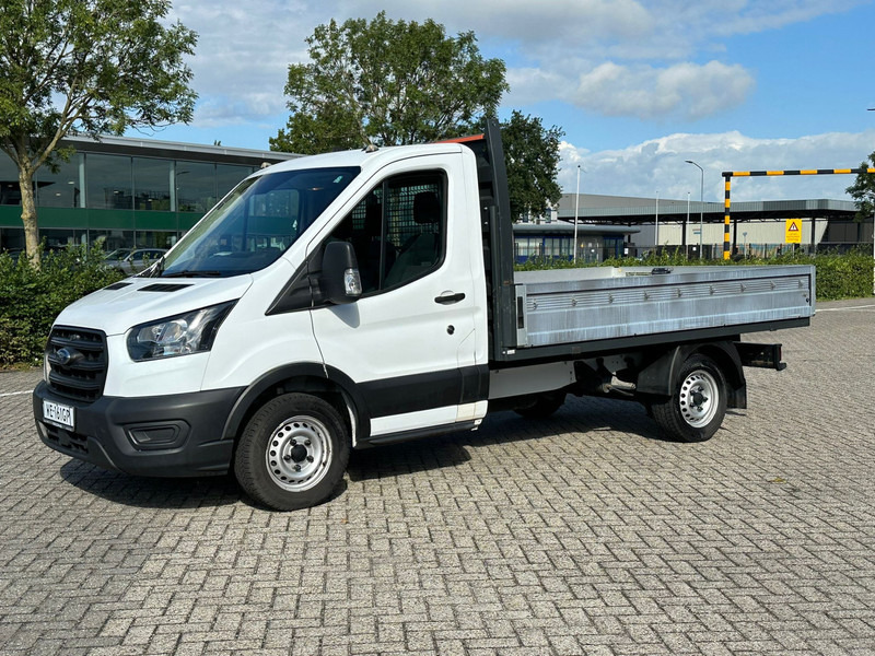 Ford Transit 2.0 Open laadbak - Малотоннажный бортовой грузовик: фото 2 Ford Transit 2.0 Open laadbak - Малотоннажный бортовой грузовик: фото 2