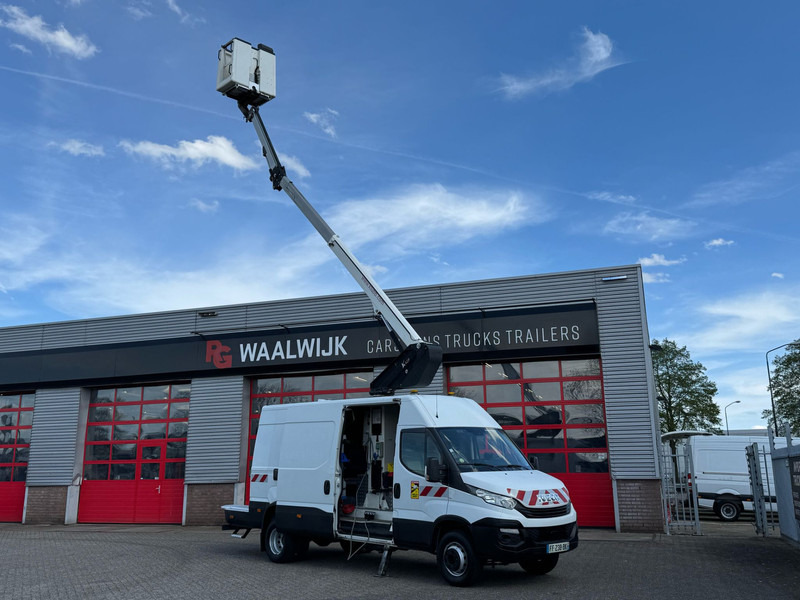 Iveco 70C15H 2 persoonslift, Electric/Hydraulic lift K 42 Hybrid - Грузовик: фото 4 Iveco 70C15H 2 persoonslift, Electric/Hydraulic lift K 42 Hybrid - Грузовик: фото 4