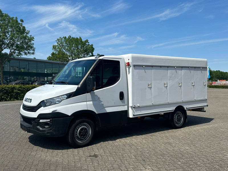 Iveco Daily 35S12 Euro 6 - Фургон-рефрижератор: фото 3 Iveco Daily 35S12 Euro 6 - Фургон-рефрижератор: фото 3
