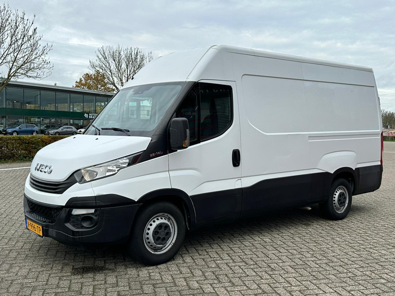 Iveco Daily 35S14 Enkellucht Laadbrug - Цельнометаллический фургон: фото 2 Iveco Daily 35S14 Enkellucht Laadbrug - Цельнометаллический фургон: фото 2