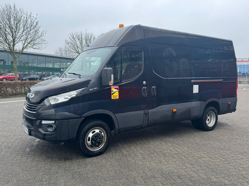 Iveco Daily 50C18 airco - Цельнометаллический фургон: фото 2 Iveco Daily 50C18 airco - Цельнометаллический фургон: фото 2