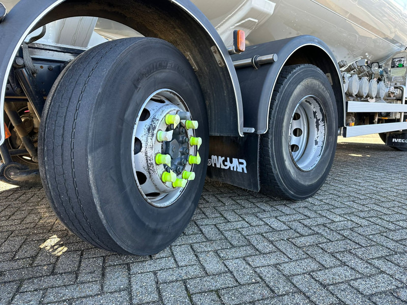 Грузовик-цистерна Iveco Stralis AD260S31 Automaat, Airco 19.070 liter!: фото 6