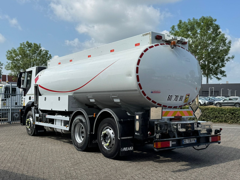 Iveco Stralis AD260S31 Automaat, Airco 19.070 liter! - Грузовик-цистерна: фото 4 Iveco Stralis AD260S31 Automaat, Airco 19.070 liter! - Грузовик-цистерна: фото 4