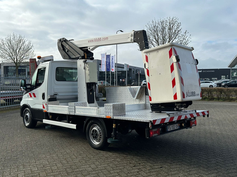 Iveco 35S14 APK 29-08-2026 - Коммерческий автомобиль: фото 4 Iveco 35S14 APK 29-08-2026 - Коммерческий автомобиль: фото 4