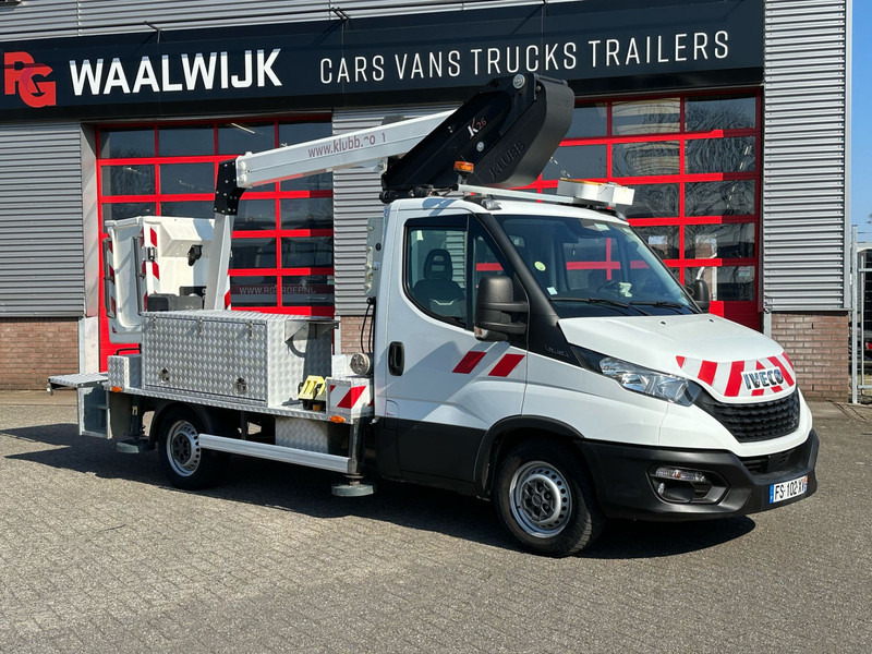 Iveco 35S14 APK 29-08-2026 - Коммерческий автомобиль: фото 3 Iveco 35S14 APK 29-08-2026 - Коммерческий автомобиль: фото 3