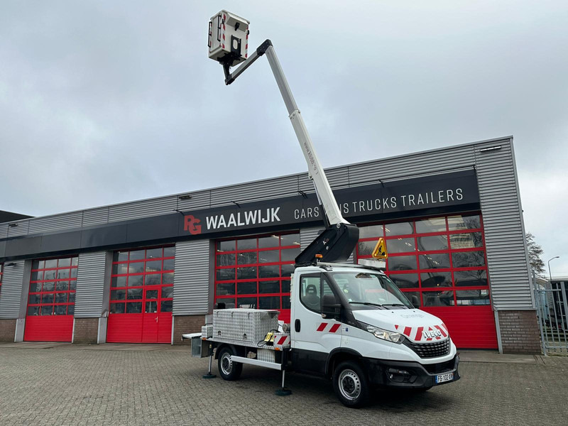 Iveco Daily 35S14 APK 29-08-2026, 4x gestempeld Km 64.779 - Коммерческий автомобиль: фото 3 Iveco Daily 35S14 APK 29-08-2026, 4x gestempeld Km 64.779 - Коммерческий автомобиль: фото 3