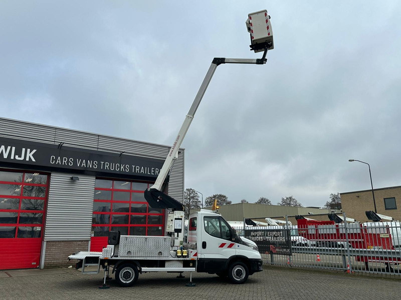 Iveco Daily 35S14 APK 29-08-2026, 4x gestempeld Km 64.779 - Коммерческий автомобиль: фото 2 Iveco Daily 35S14 APK 29-08-2026, 4x gestempeld Km 64.779 - Коммерческий автомобиль: фото 2