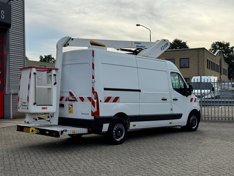 Renault Master Hoogwerker NL kenteken!, apk 14-02-2026 12M - Коммерческий автомобиль: фото 5 Renault Master Hoogwerker NL kenteken!, apk 14-02-2026 12M - Коммерческий автомобиль: фото 5