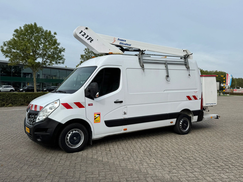 Renault Master Hoogwerker NL kenteken!, apk 14-02-2026 12M - Коммерческий автомобиль: фото 3 Renault Master Hoogwerker NL kenteken!, apk 14-02-2026 12M - Коммерческий автомобиль: фото 3