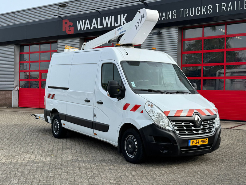 Renault Master Hoogwerker NL kenteken!, apk 14-02-2026 12M - Коммерческий автомобиль: фото 2 Renault Master Hoogwerker NL kenteken!, apk 14-02-2026 12M - Коммерческий автомобиль: фото 2