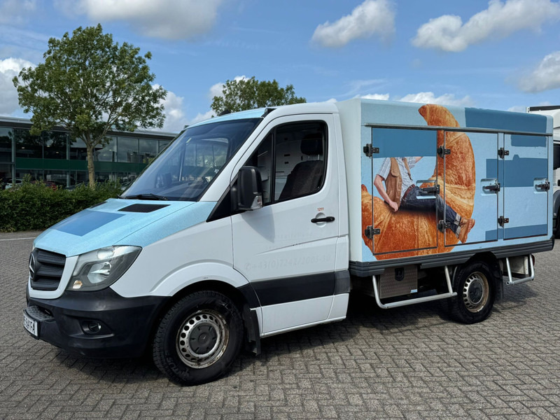 Mercedes-Benz Sprinter 314 cdi Coldcar Euro 6 - Фургон-рефрижератор: фото 4 Mercedes-Benz Sprinter 314 cdi Coldcar Euro 6 - Фургон-рефрижератор: фото 4