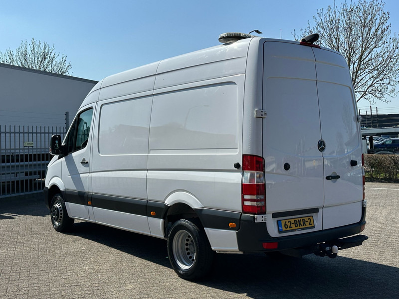 Mercedes-Benz Sprinter 519 cdi V6 - Грузовик с закрытым кузовом: фото 4 Mercedes-Benz Sprinter 519 cdi V6 - Грузовик с закрытым кузовом: фото 4