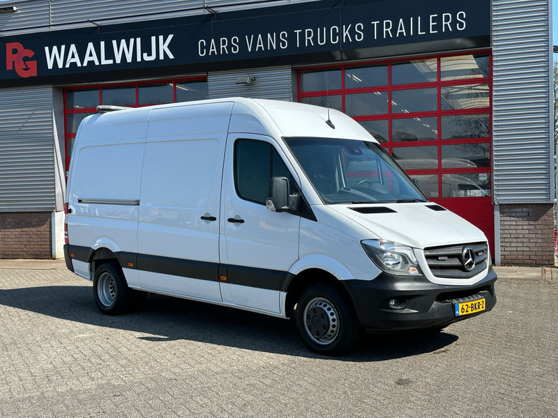 Mercedes-Benz Sprinter 519 cdi V6 - Грузовик с закрытым кузовом: фото 1 Mercedes-Benz Sprinter 519 cdi V6 - Грузовик с закрытым кузовом: фото 1