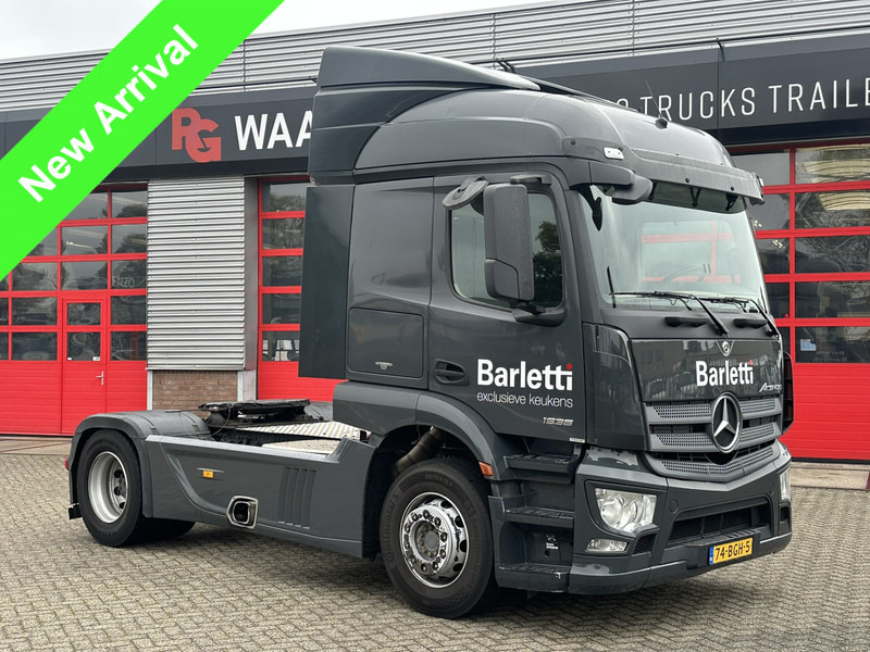 Mercedes-Benz Actros 1836 LS - Тягач: фото 1 Mercedes-Benz Actros 1836 LS - Тягач: фото 1