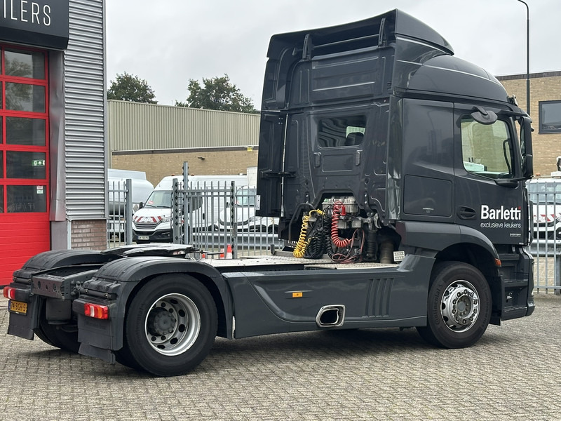 Mercedes-Benz Actros 1836 LS - Тягач: фото 2 Mercedes-Benz Actros 1836 LS - Тягач: фото 2