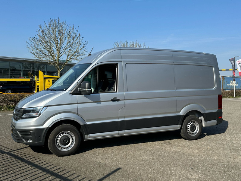 Volkswagen Crafter 2.0 L 140 PK Veel Opties Nieuw - Легковой фургон: фото 2 Volkswagen Crafter 2.0 L 140 PK Veel Opties Nieuw - Легковой фургон: фото 2