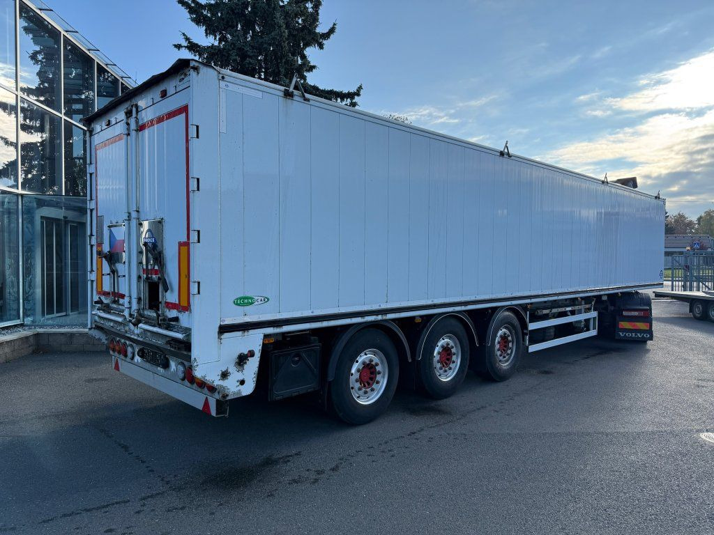 BODEX Walkingfloor - Полуприцеп с подвижным полом: фото 3 BODEX Walkingfloor - Полуприцеп с подвижным полом: фото 3