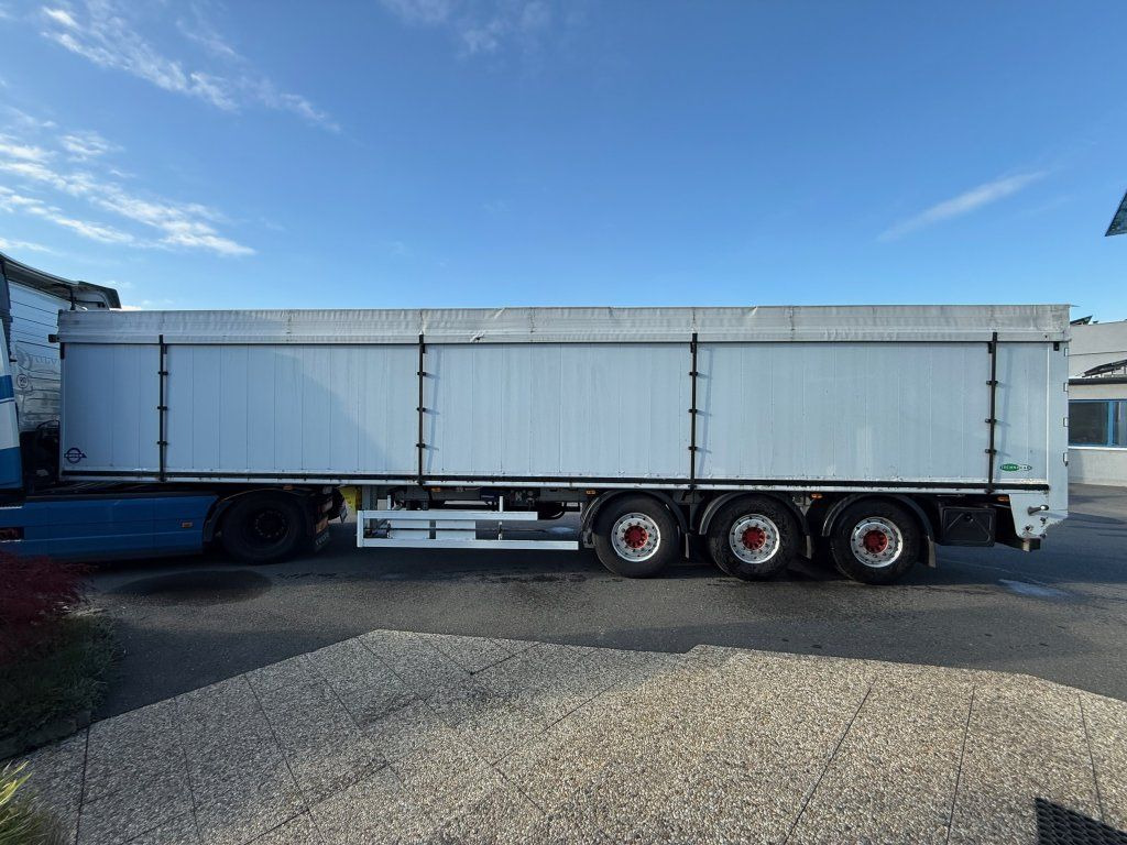 BODEX Walkingfloor - Полуприцеп с подвижным полом: фото 5 BODEX Walkingfloor - Полуприцеп с подвижным полом: фото 5