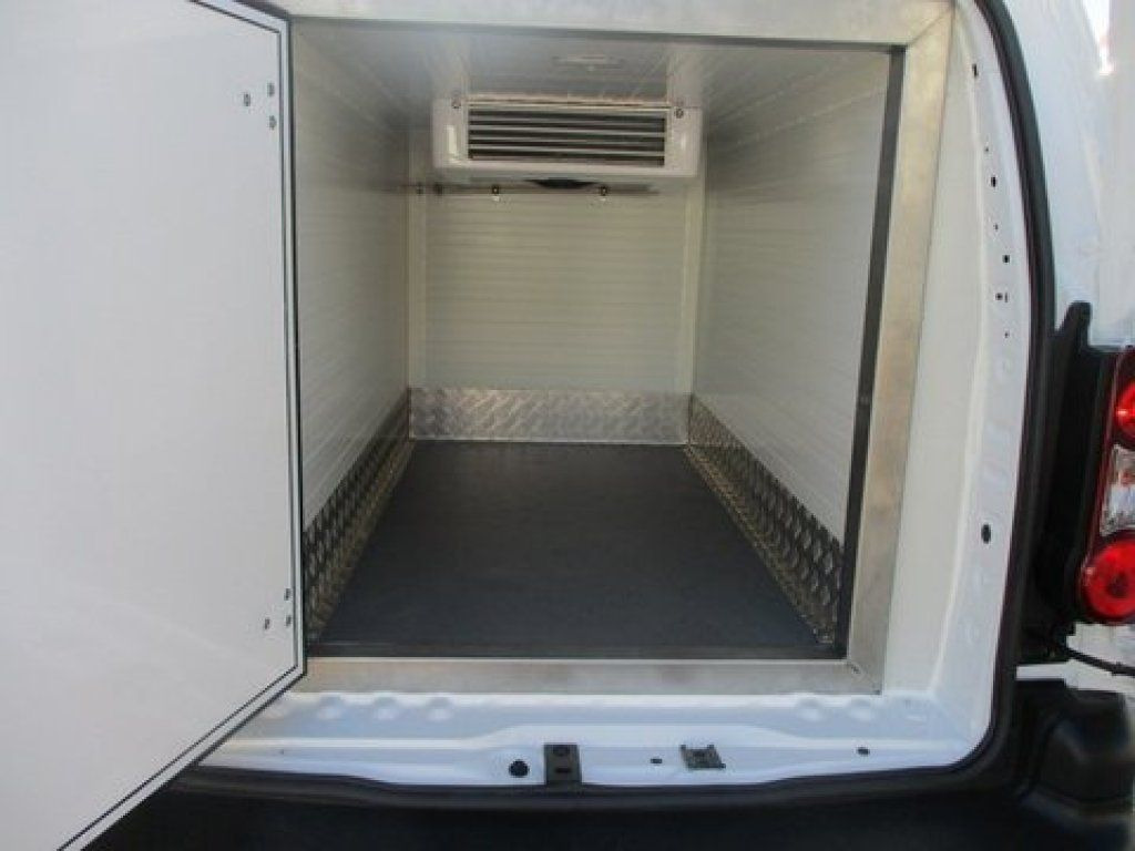 Citroën Berlingo freezer - Фургон-рефрижератор: фото 5 Citroën Berlingo freezer - Фургон-рефрижератор: фото 5