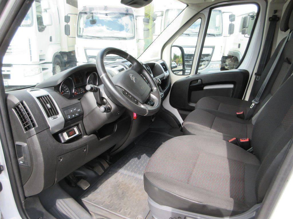Citroën Jumper 2,2 HDi - Фургон-рефрижератор: фото 3 Citroën Jumper 2,2 HDi - Фургон-рефрижератор: фото 3