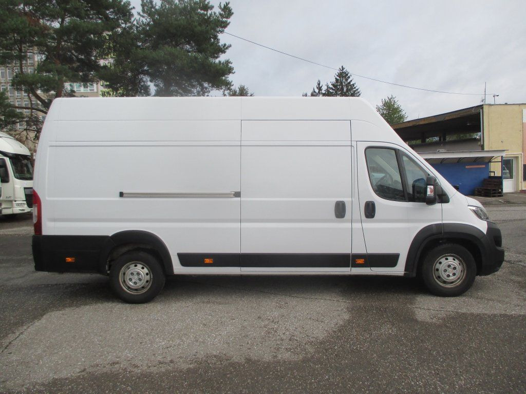Citroën Jumper 2,2 , L4H3 - Цельнометаллический фургон: фото 4 Citroën Jumper 2,2 , L4H3 - Цельнометаллический фургон: фото 4