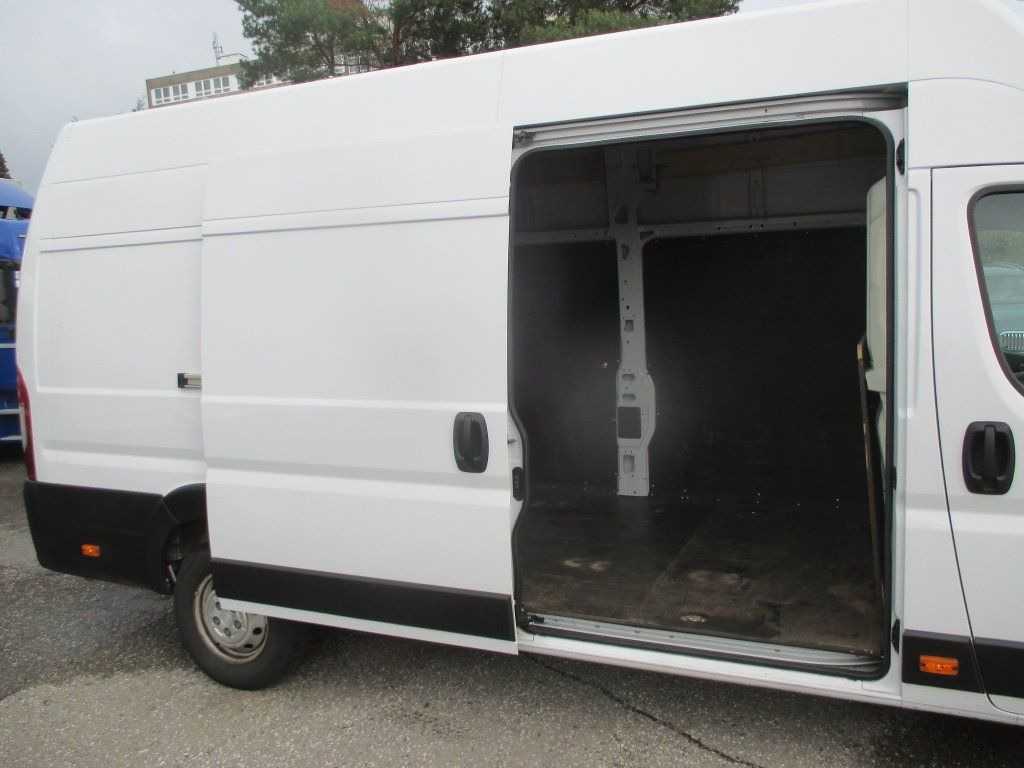 Citroën Jumper 2,2 , L4H3 - Цельнометаллический фургон: фото 5 Citroën Jumper 2,2 , L4H3 - Цельнометаллический фургон: фото 5