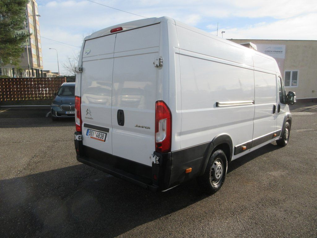 Citroën Jumper L4H2 - Фургон-рефрижератор: фото 3 Citroën Jumper L4H2 - Фургон-рефрижератор: фото 3