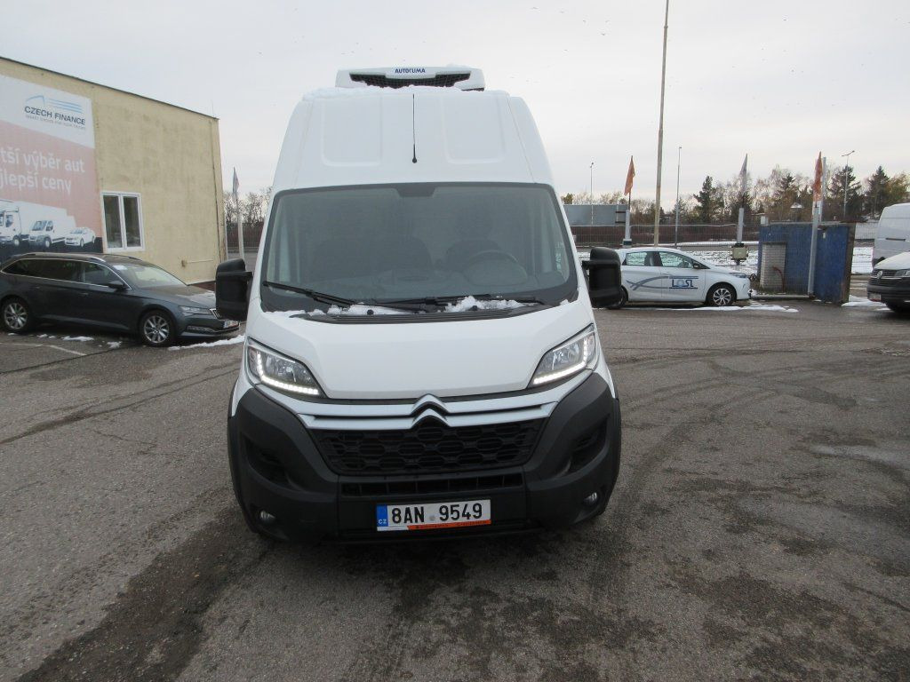 Citroën Jumper L4H3 - Фургон-рефрижератор: фото 3 Citroën Jumper L4H3 - Фургон-рефрижератор: фото 3