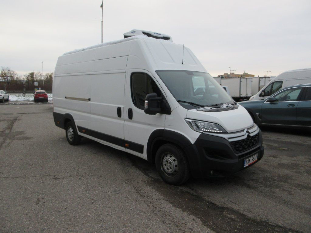 Citroën Jumper L4H3 - Фургон-рефрижератор: фото 2 Citroën Jumper L4H3 - Фургон-рефрижератор: фото 2