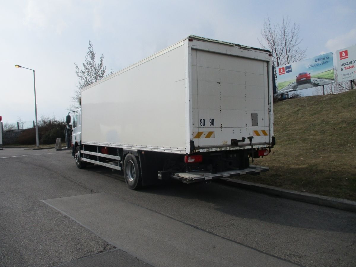 DAF CF 75.310 - Грузовик с закрытым кузовом: фото 3 DAF CF 75.310 - Грузовик с закрытым кузовом: фото 3