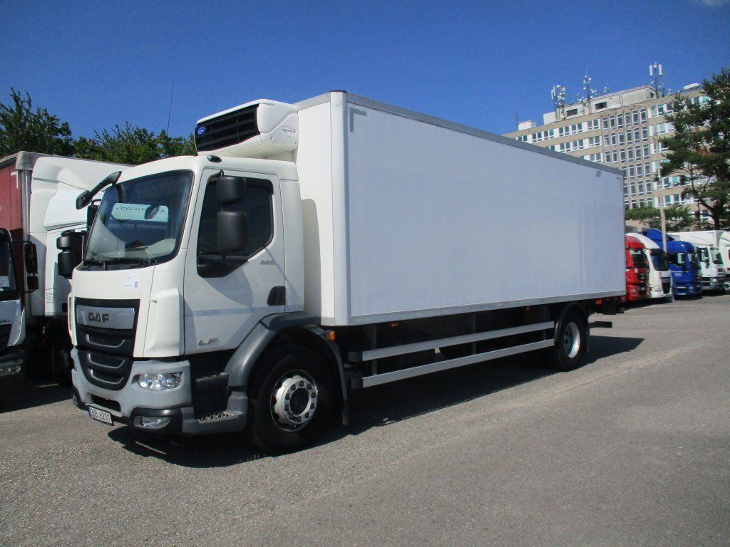 DAF LF 18.260 DAF LF 18.260 Xarios 600 - Рефрижератор: фото 1 DAF LF 18.260 DAF LF 18.260 Xarios 600 - Рефрижератор: фото 1