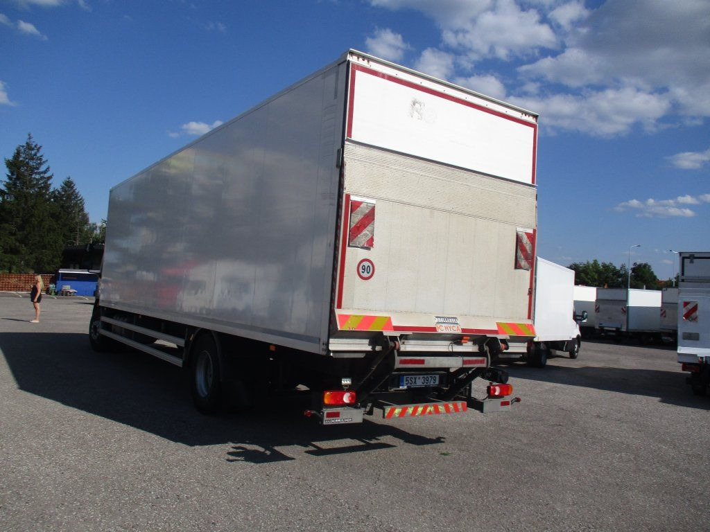 DAF LF 18.290 - Грузовик с закрытым кузовом: фото 3 DAF LF 18.290 - Грузовик с закрытым кузовом: фото 3