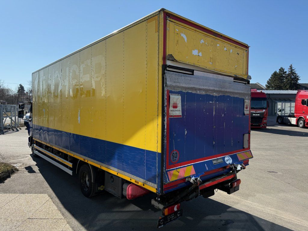 DAF LF250 EURO 6 - Грузовик с закрытым кузовом: фото 5 DAF LF250 EURO 6 - Грузовик с закрытым кузовом: фото 5