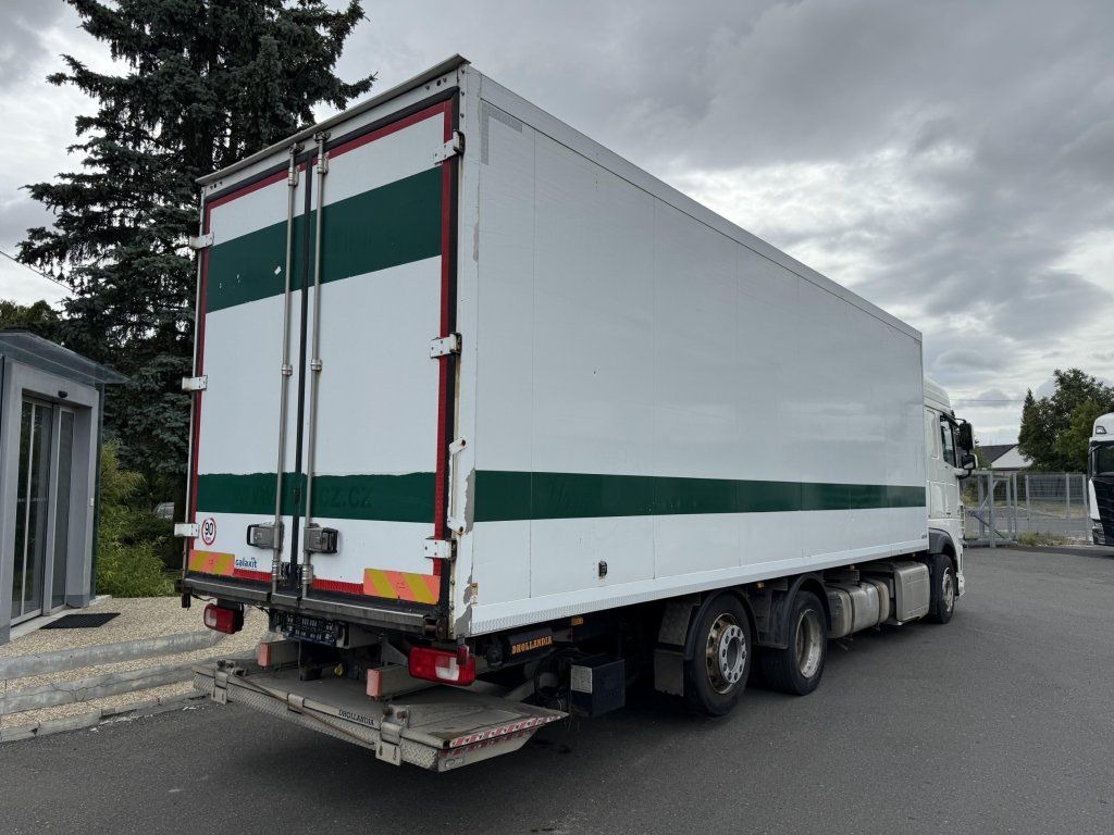 DAF XF460 6x2 EURO 6 - Грузовик с закрытым кузовом: фото 4 DAF XF460 6x2 EURO 6 - Грузовик с закрытым кузовом: фото 4