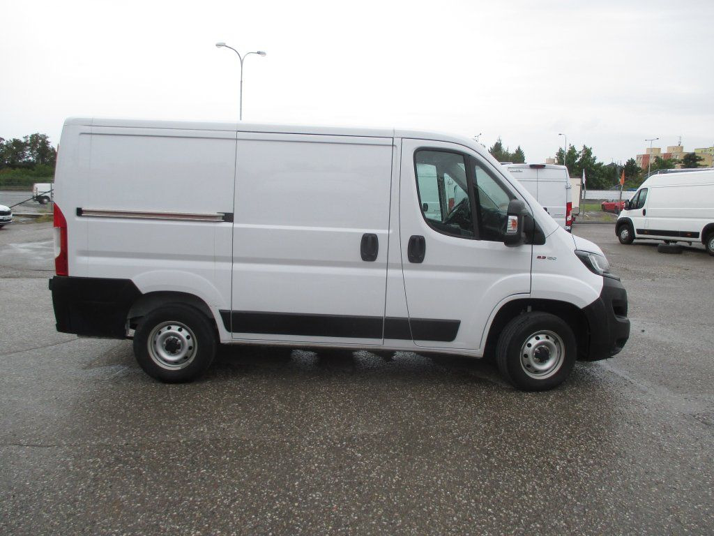 Fiat Ducato L1H1 - Цельнометаллический фургон: фото 4 Fiat Ducato L1H1 - Цельнометаллический фургон: фото 4