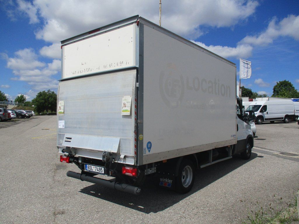 Iveco 35C16 Daily 3,0l - Фургон с закрытым кузовом: фото 5 Iveco 35C16 Daily 3,0l - Фургон с закрытым кузовом: фото 5