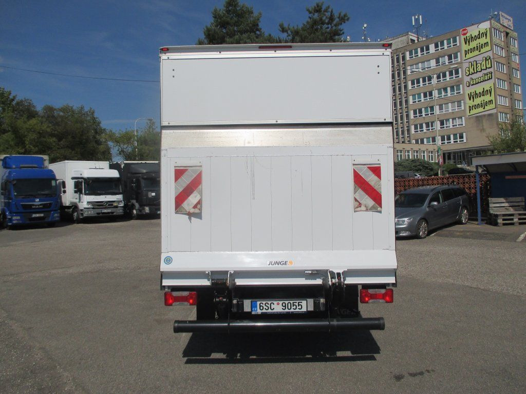 Iveco 35C16 Daily EURO 6 - Фургон с закрытым кузовом: фото 5 Iveco 35C16 Daily EURO 6 - Фургон с закрытым кузовом: фото 5