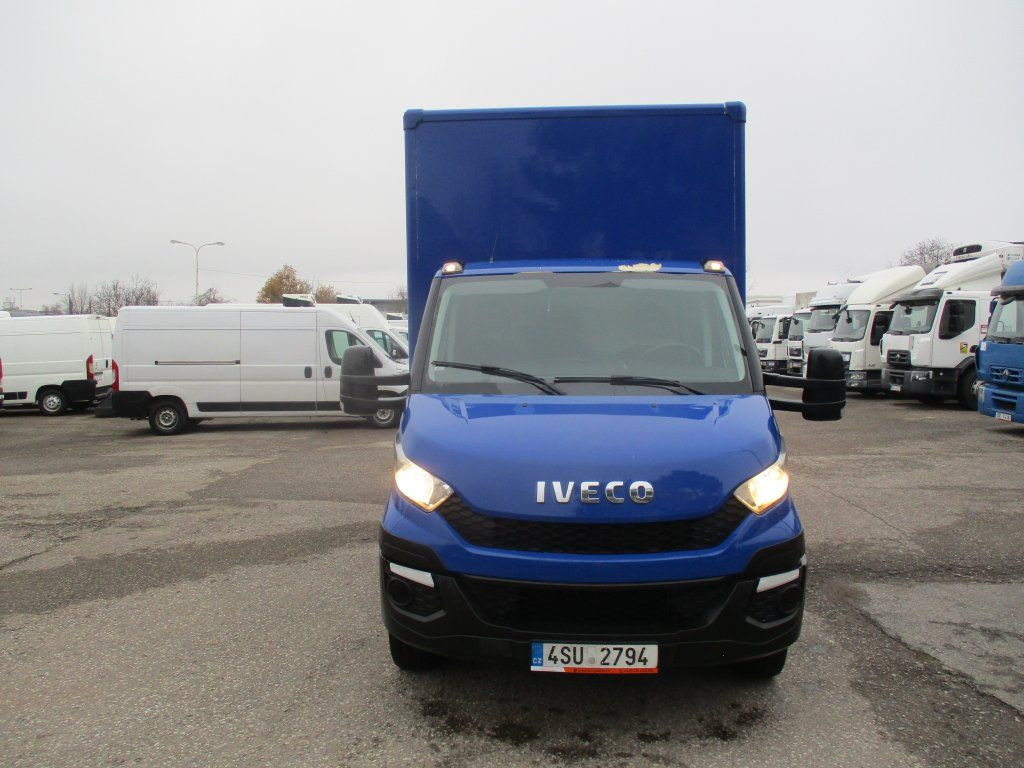 Iveco DAILY 35S15 LBW - Фургон с закрытым кузовом: фото 2 Iveco DAILY 35S15 LBW - Фургон с закрытым кузовом: фото 2